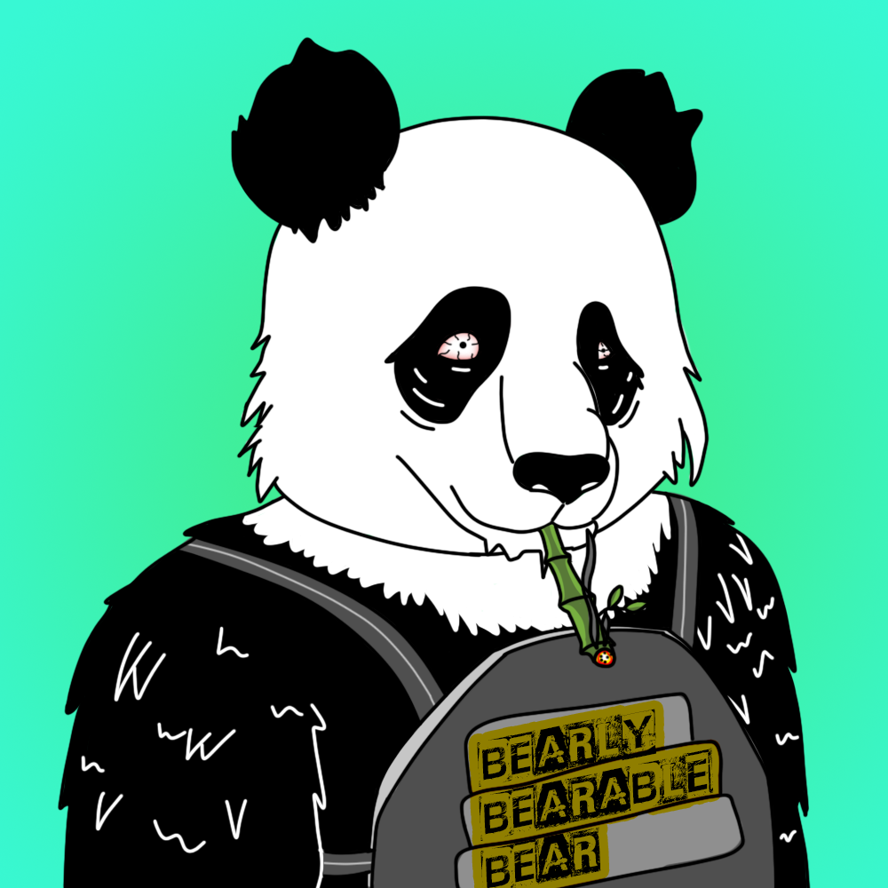 BNBPanda NFT 1