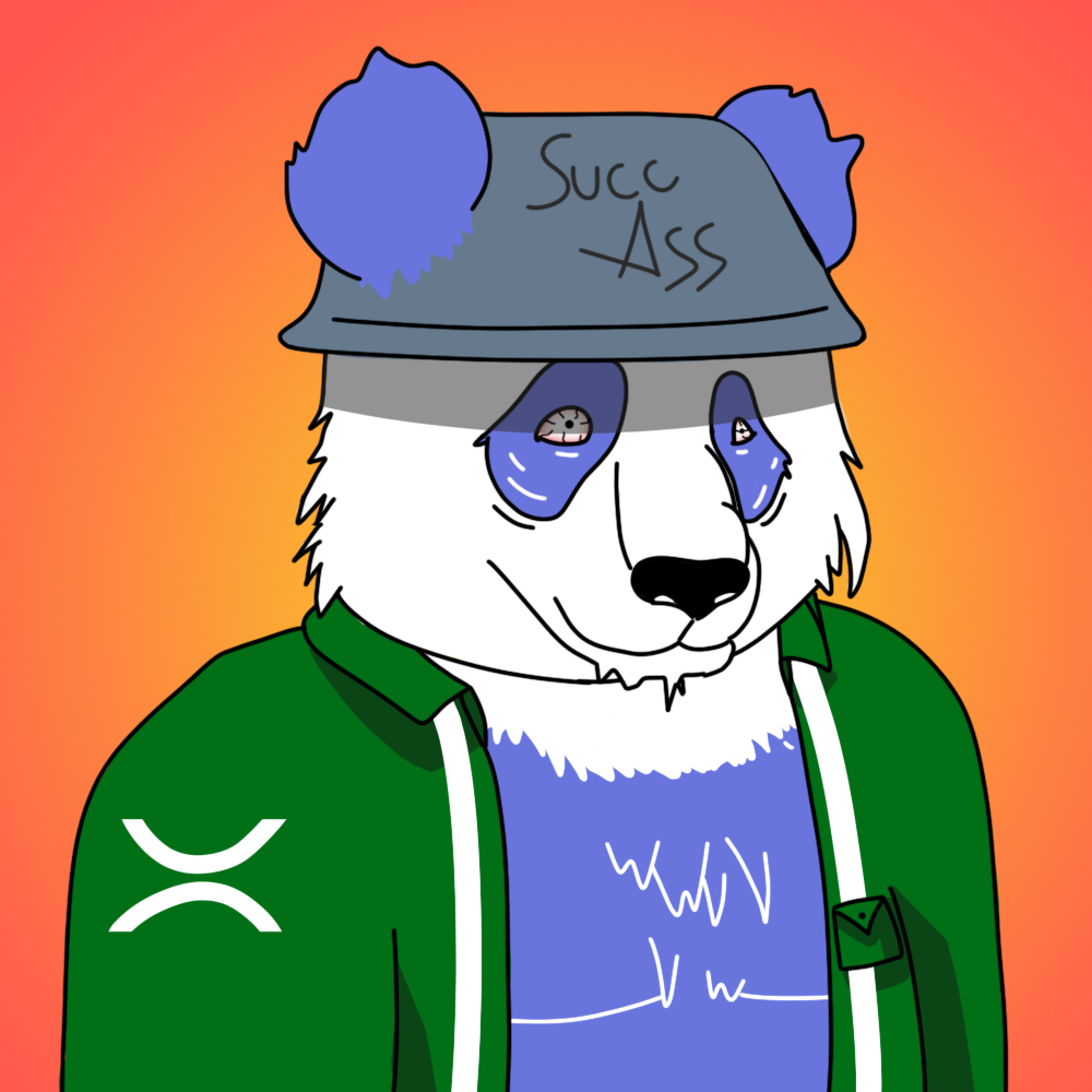BNBPanda NFT 2