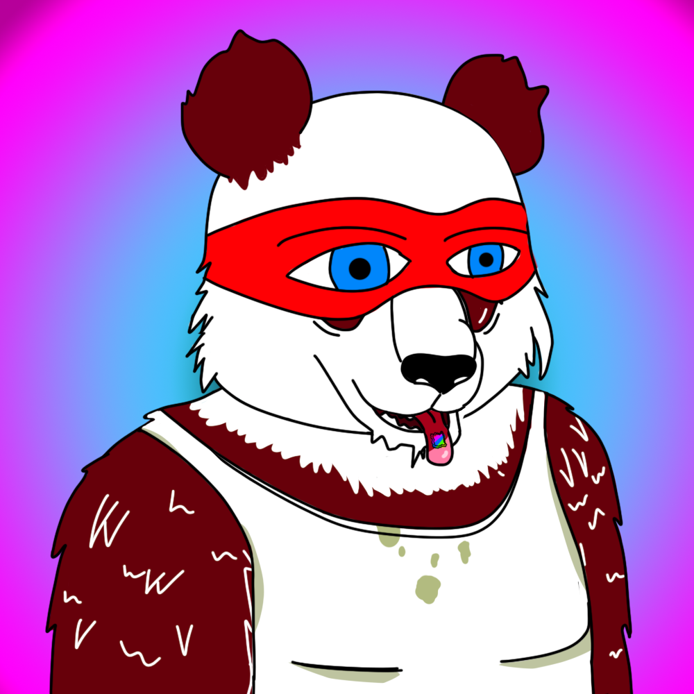 BNBPanda NFT 3